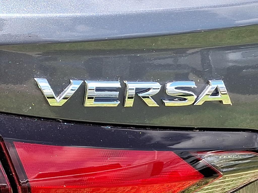 new 2025 Nissan Versa car, priced at $21,853
