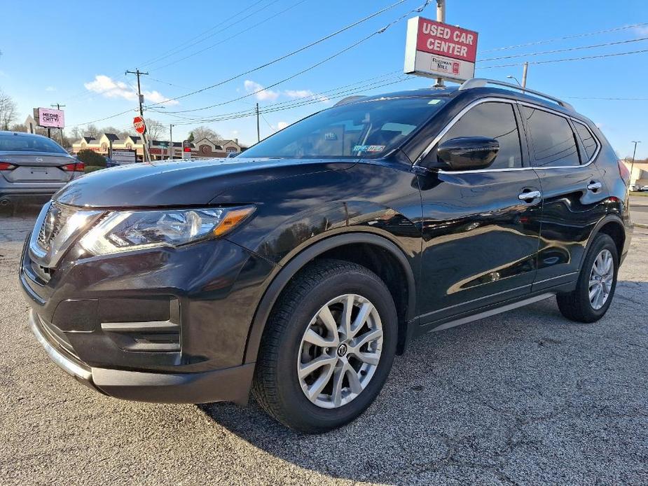 used 2019 Nissan Rogue car, priced at $20,999