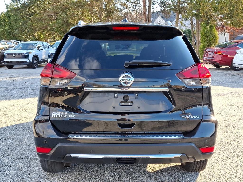 used 2019 Nissan Rogue car, priced at $20,999