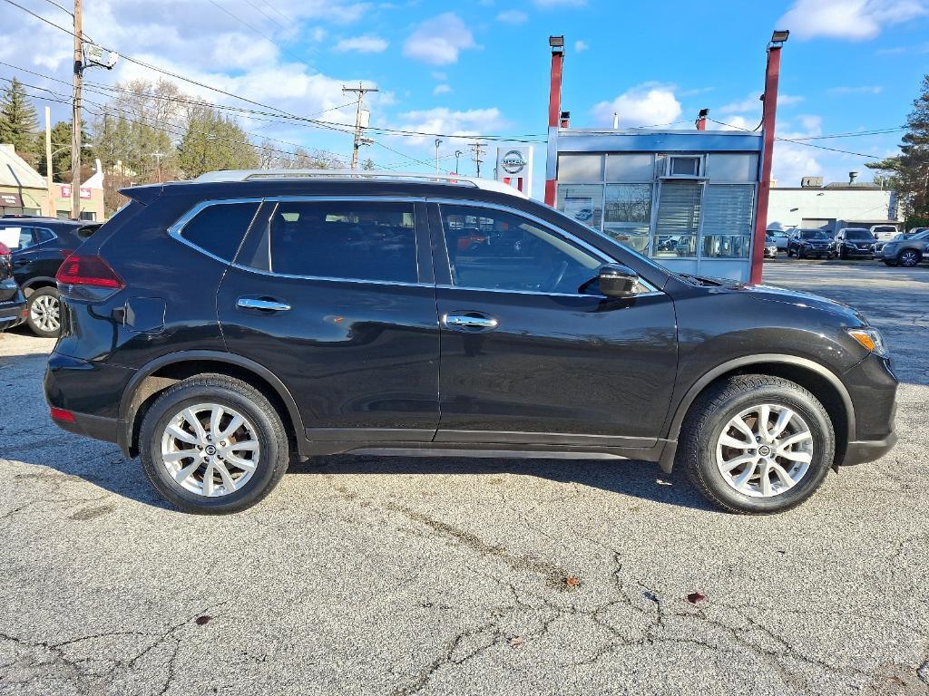 used 2019 Nissan Rogue car, priced at $20,999