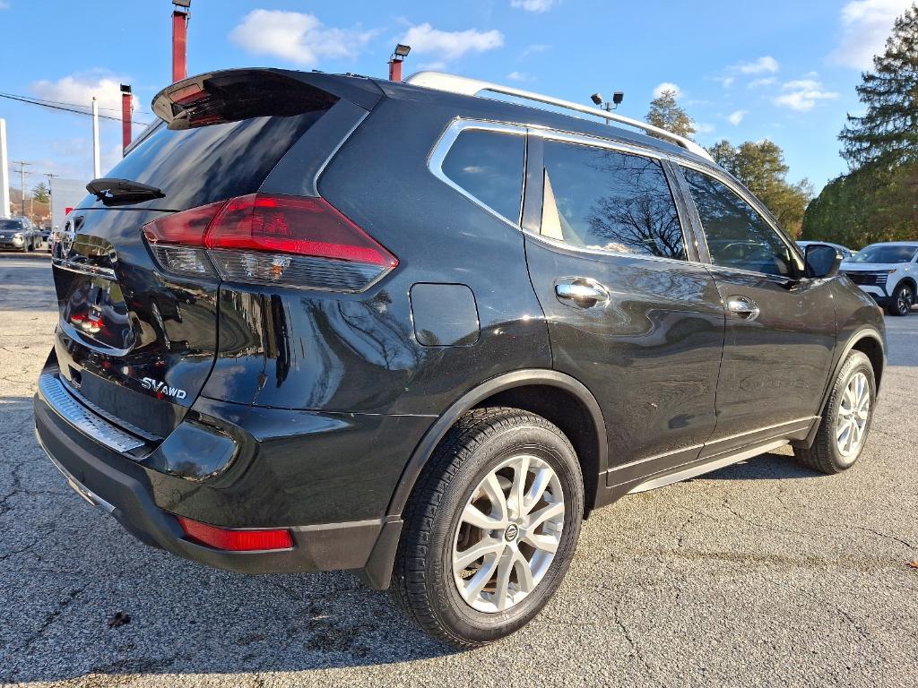 used 2019 Nissan Rogue car, priced at $20,999