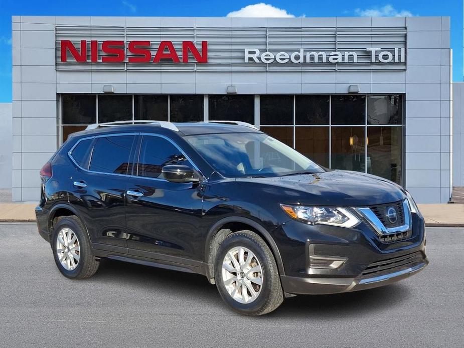 used 2019 Nissan Rogue car, priced at $20,999