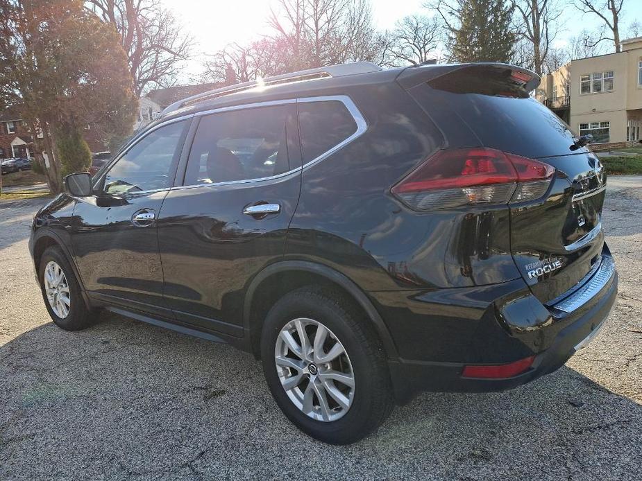 used 2019 Nissan Rogue car, priced at $20,999