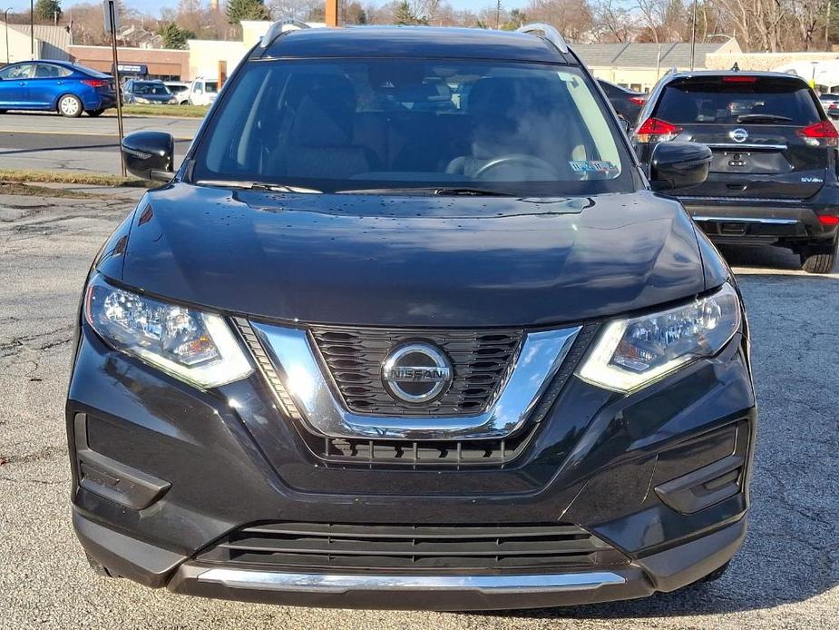 used 2019 Nissan Rogue car, priced at $20,999