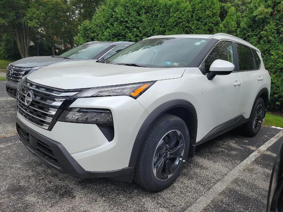 new 2024 Nissan Rogue car, priced at $35,886