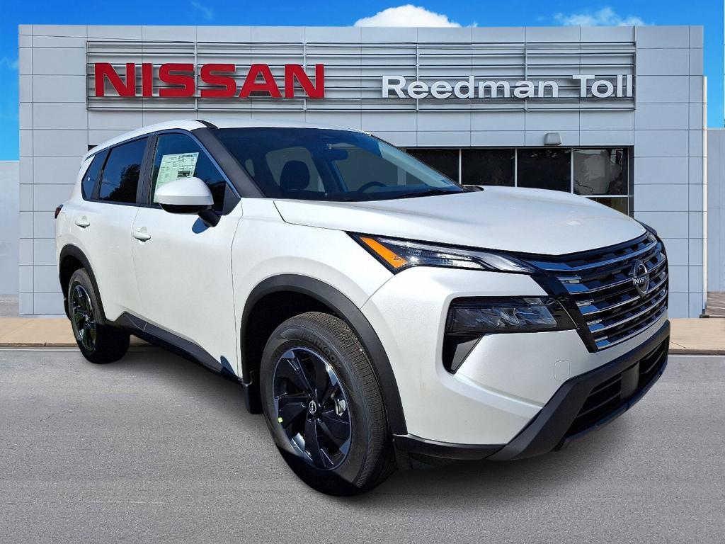 new 2026 Nissan Rogue car, priced at $31,688