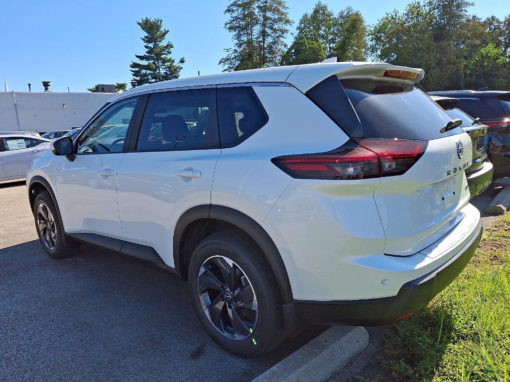 new 2026 Nissan Rogue car, priced at $35,106