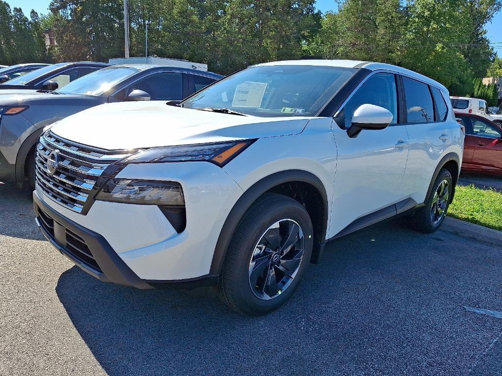 new 2026 Nissan Rogue car, priced at $35,106