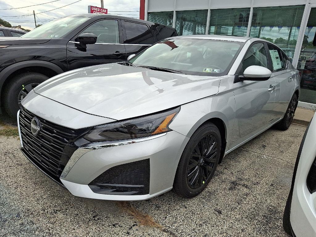 new 2025 Nissan Altima car, priced at $27,381