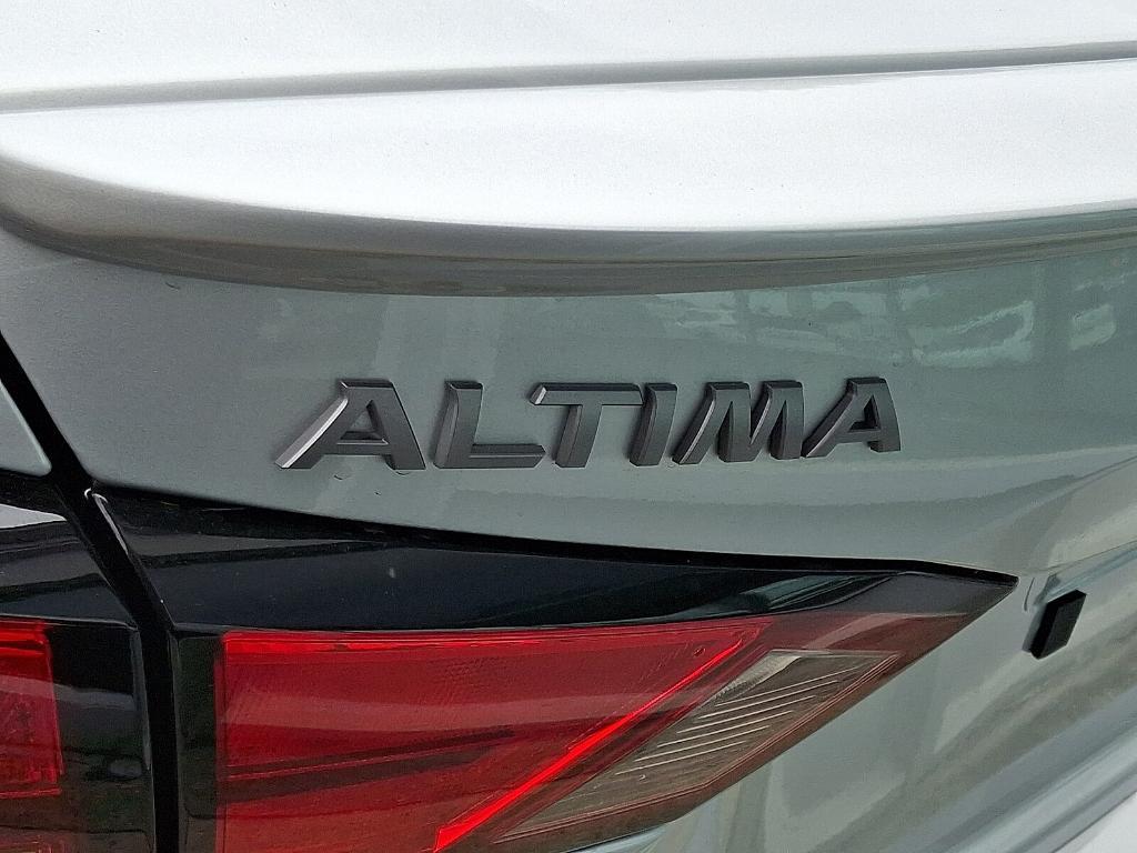 new 2025 Nissan Altima car, priced at $27,381