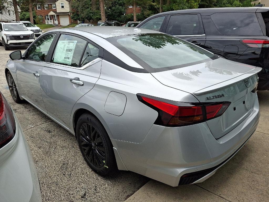 new 2025 Nissan Altima car, priced at $27,381