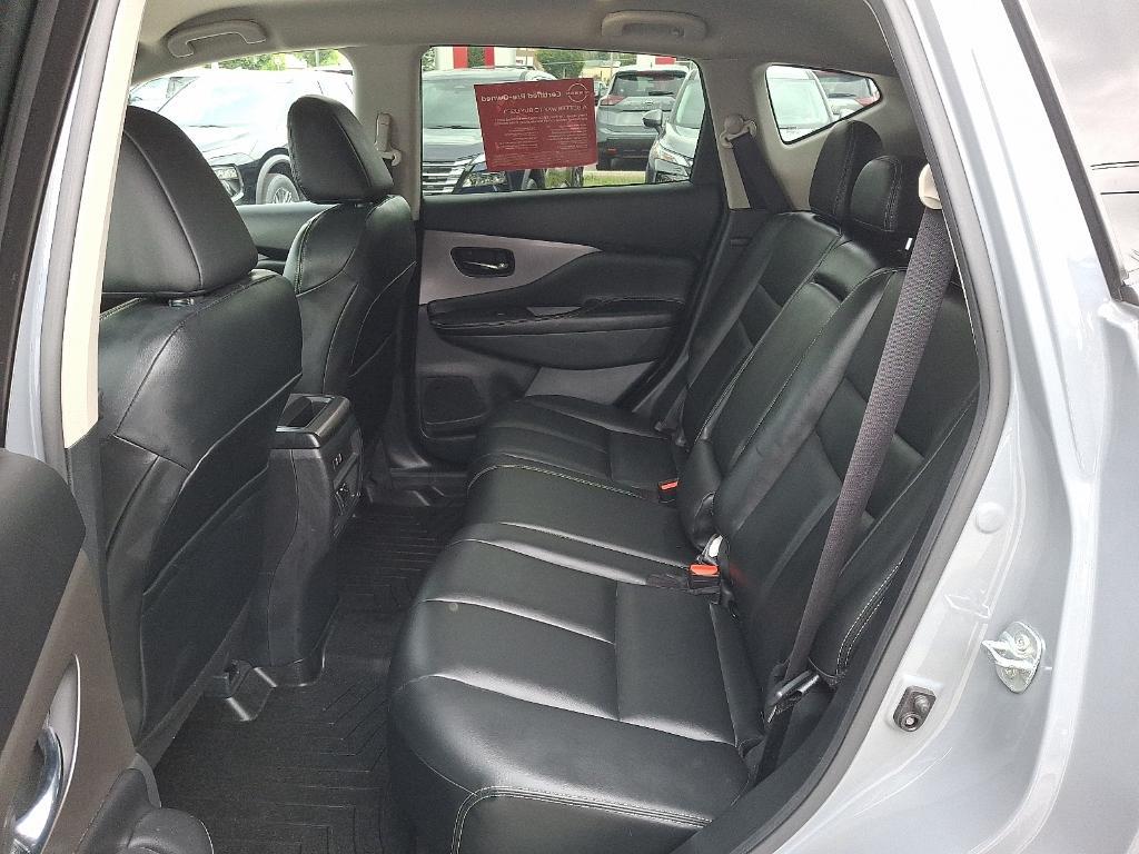 used 2024 Nissan Murano car, priced at $32,499
