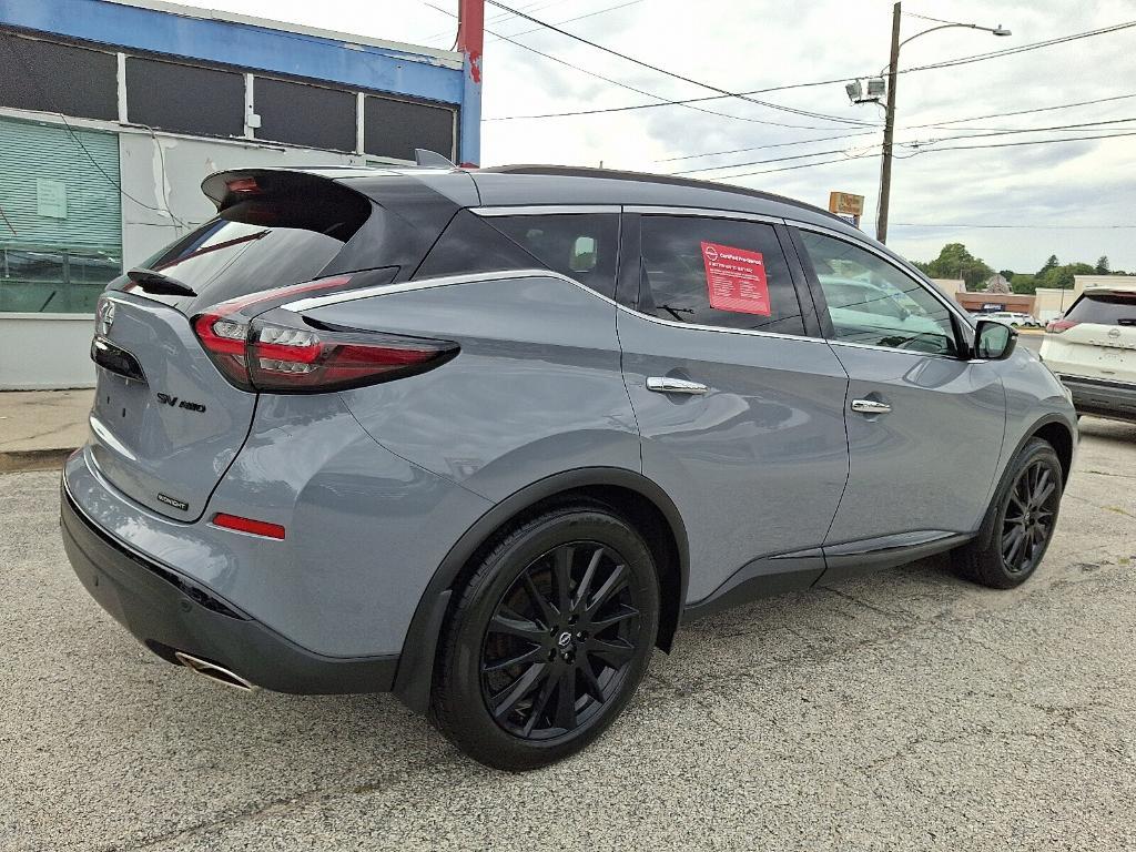 used 2024 Nissan Murano car, priced at $32,499
