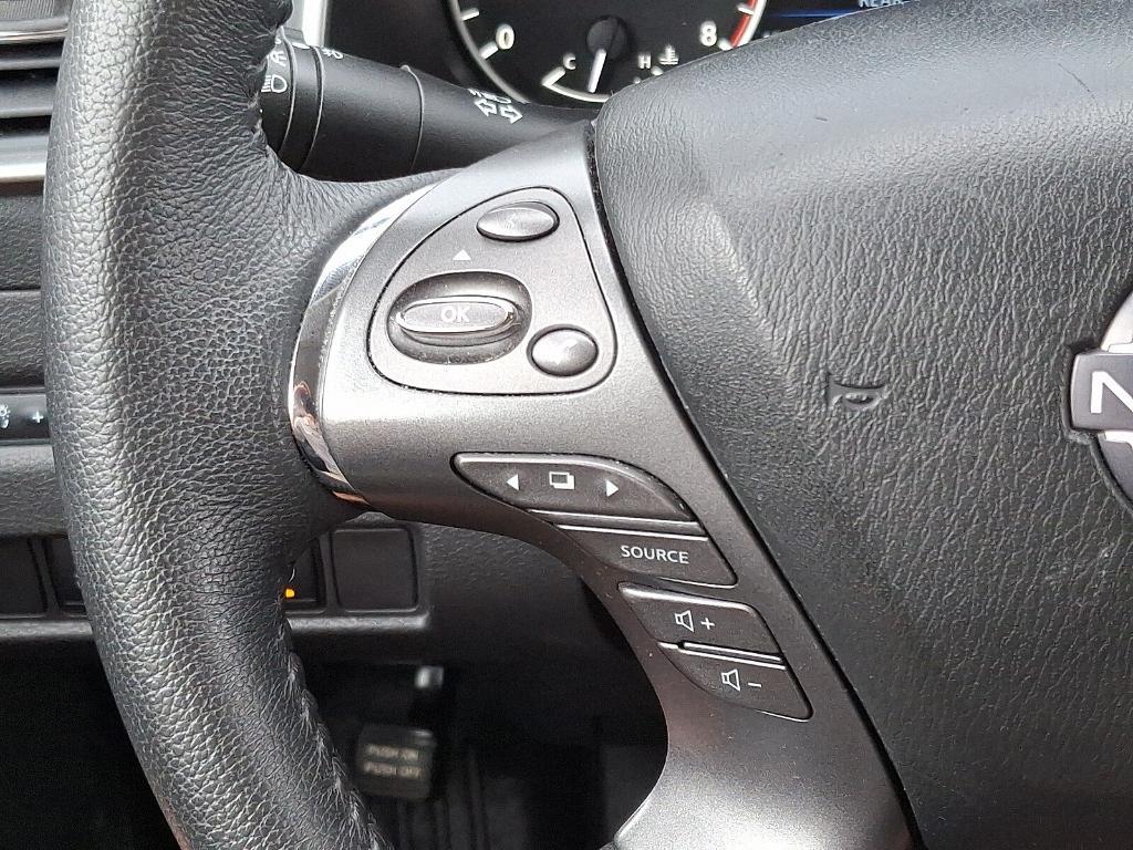 used 2024 Nissan Murano car, priced at $32,499