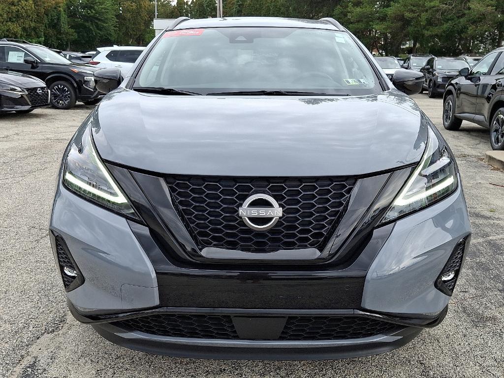 used 2024 Nissan Murano car, priced at $32,499