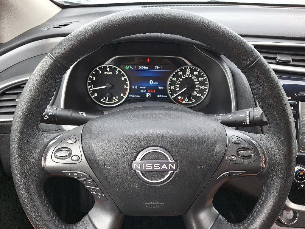 used 2024 Nissan Murano car, priced at $32,499