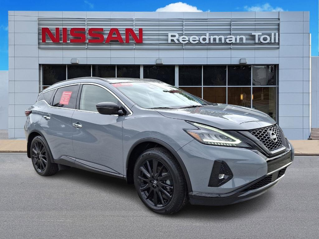 used 2024 Nissan Murano car, priced at $32,499