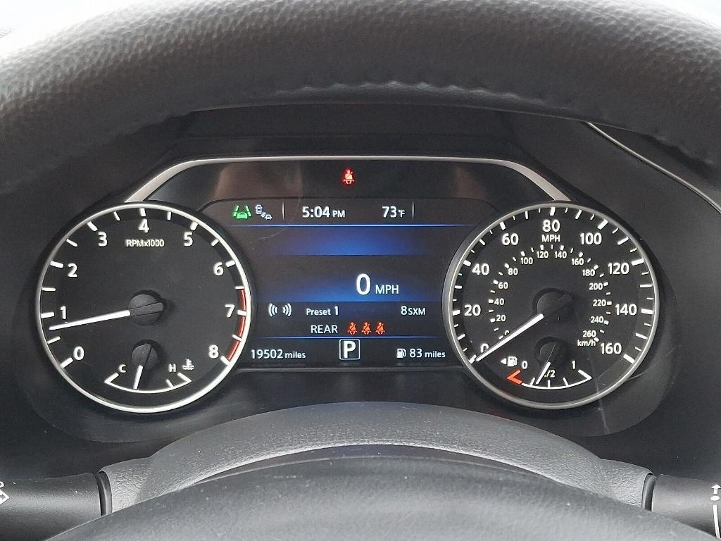 used 2024 Nissan Murano car, priced at $32,499