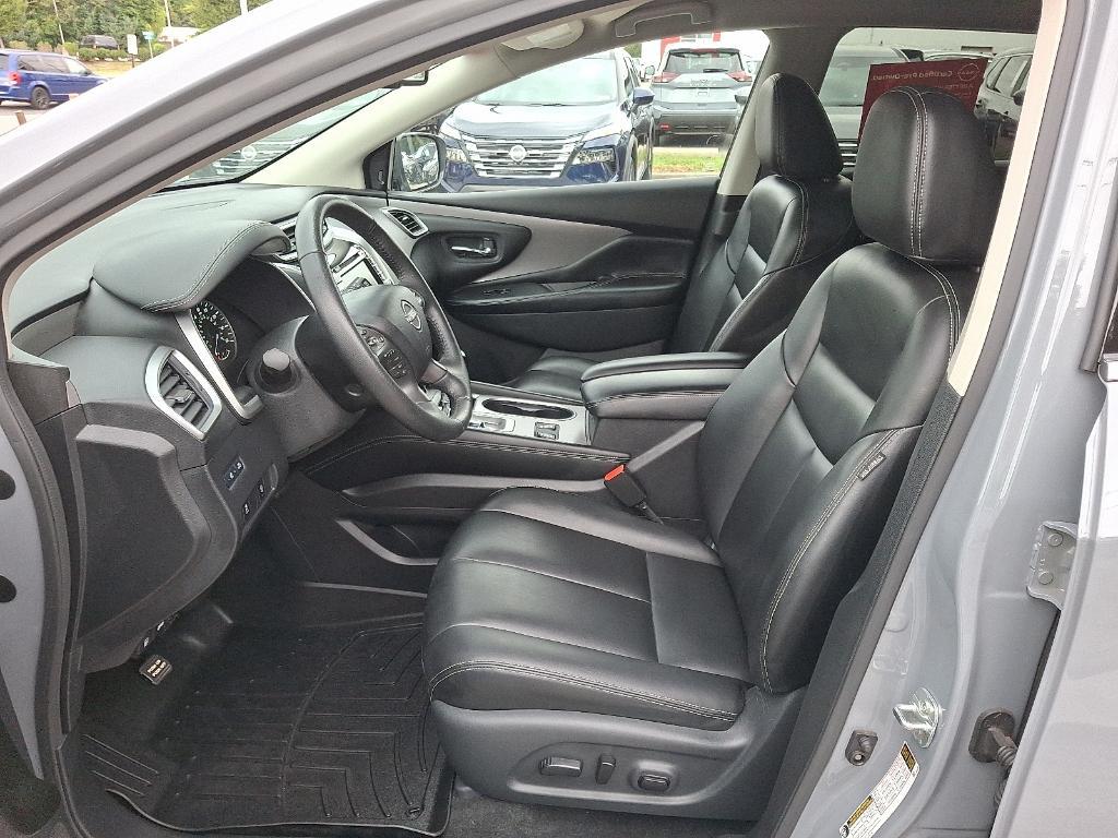 used 2024 Nissan Murano car, priced at $32,499
