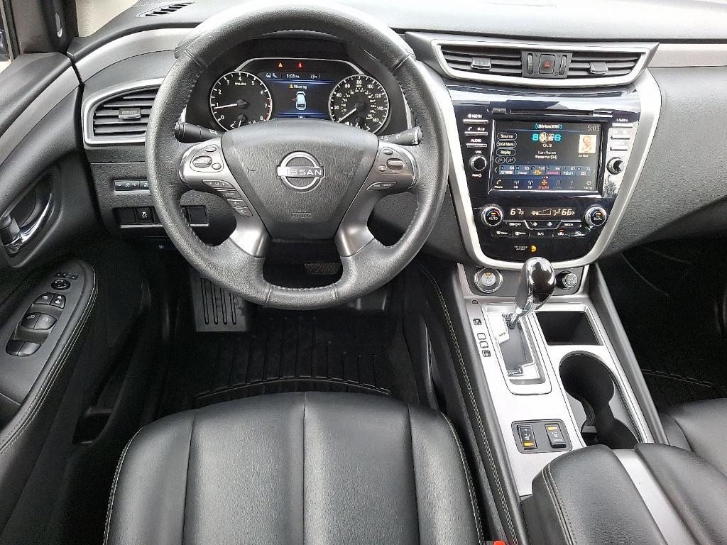 used 2024 Nissan Murano car, priced at $32,499