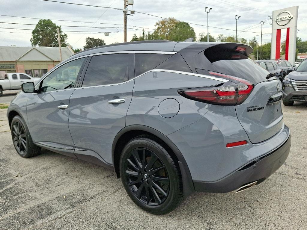 used 2024 Nissan Murano car, priced at $32,499