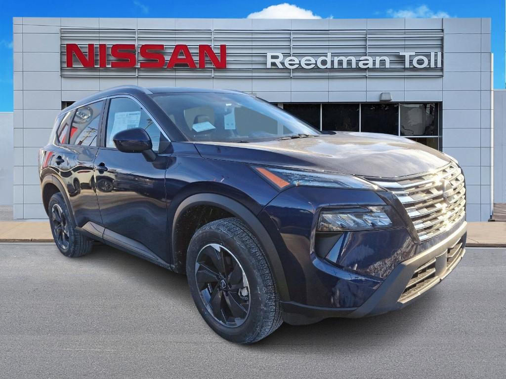 new 2025 Nissan Rogue car, priced at $35,316