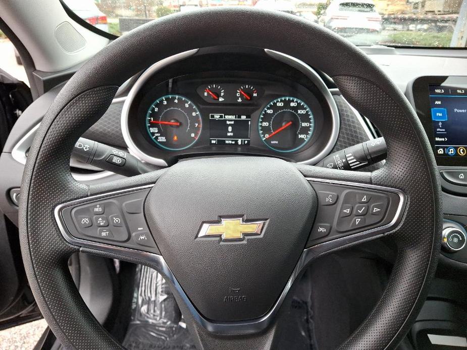 used 2024 Chevrolet Malibu car, priced at $24,500