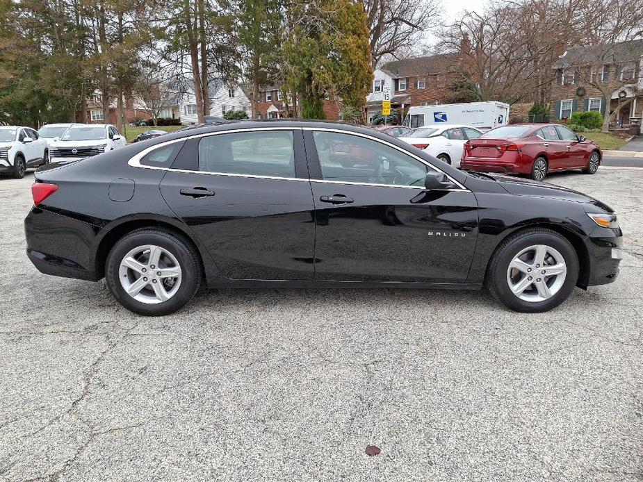 used 2024 Chevrolet Malibu car, priced at $24,500