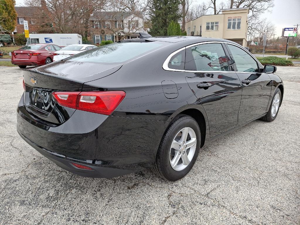 used 2024 Chevrolet Malibu car, priced at $24,500