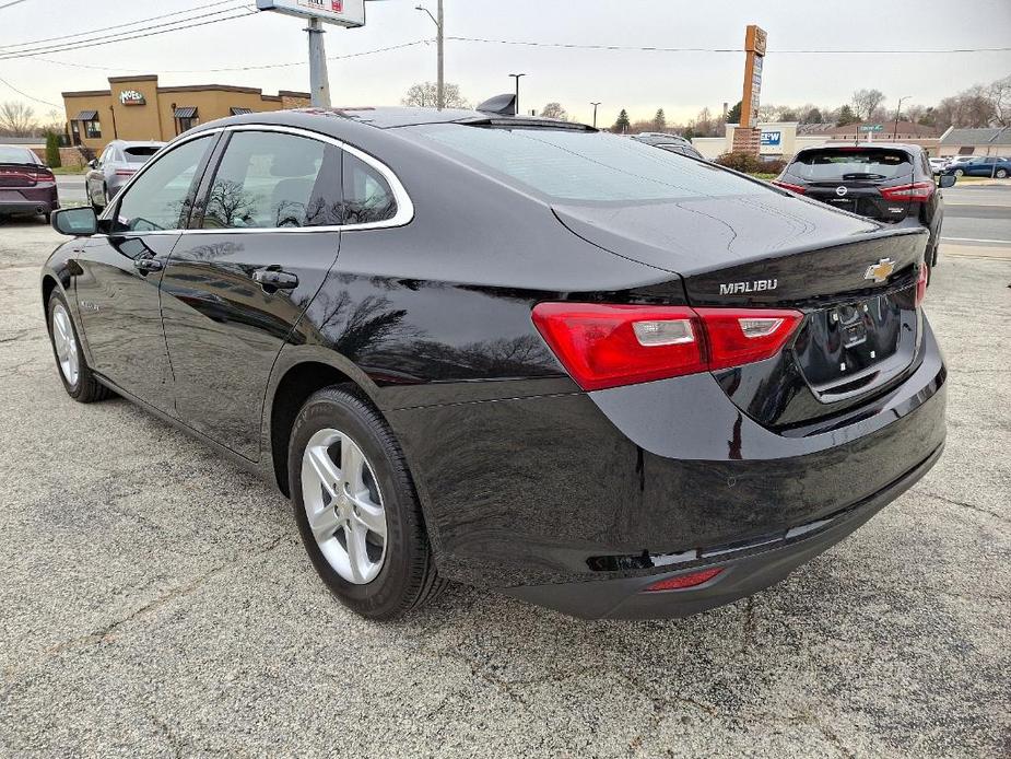 used 2024 Chevrolet Malibu car, priced at $24,500