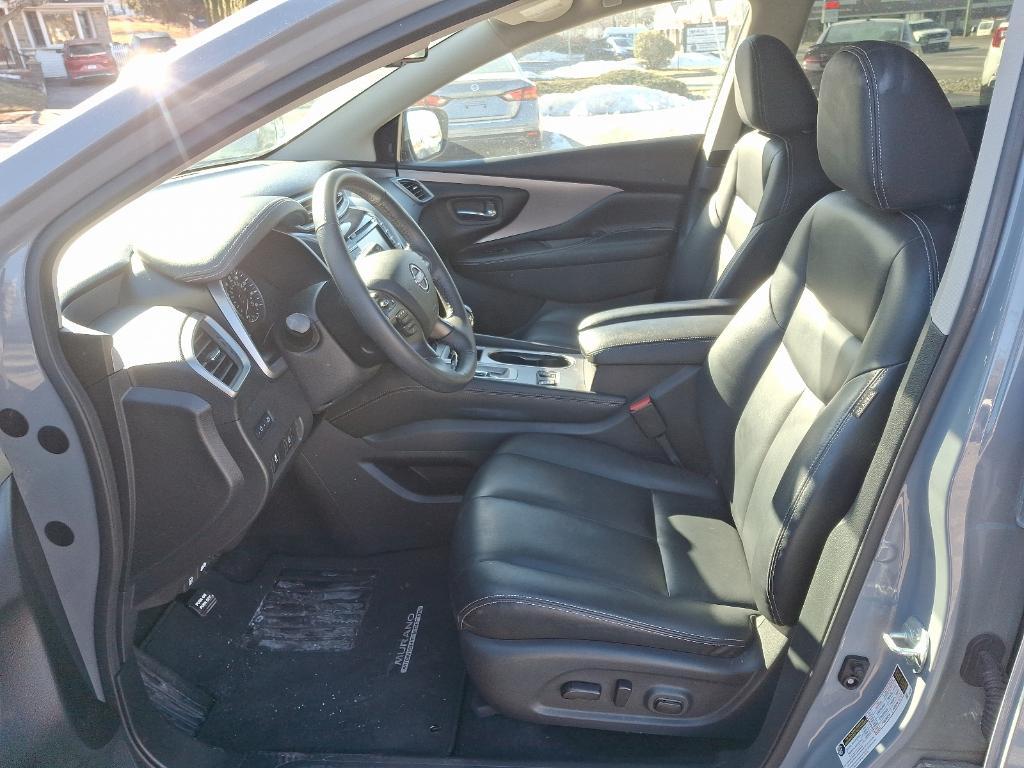 used 2023 Nissan Murano car, priced at $28,999