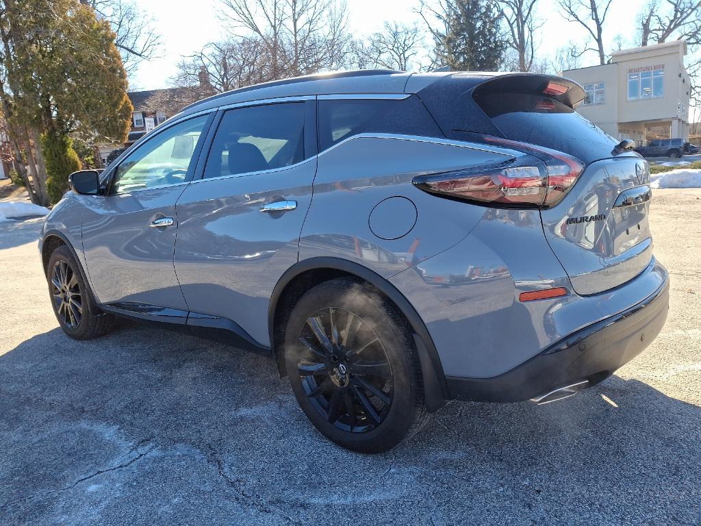 used 2023 Nissan Murano car, priced at $28,999