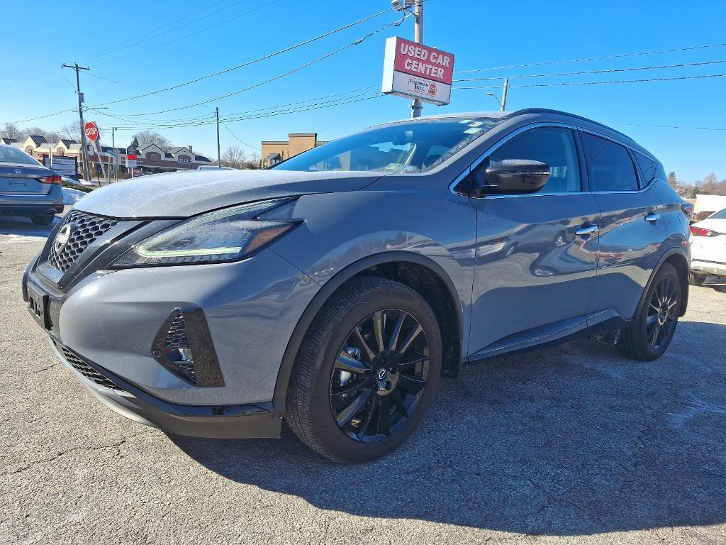 used 2023 Nissan Murano car, priced at $28,999