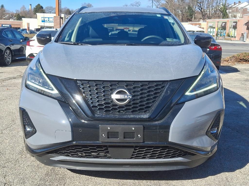 used 2023 Nissan Murano car, priced at $28,999