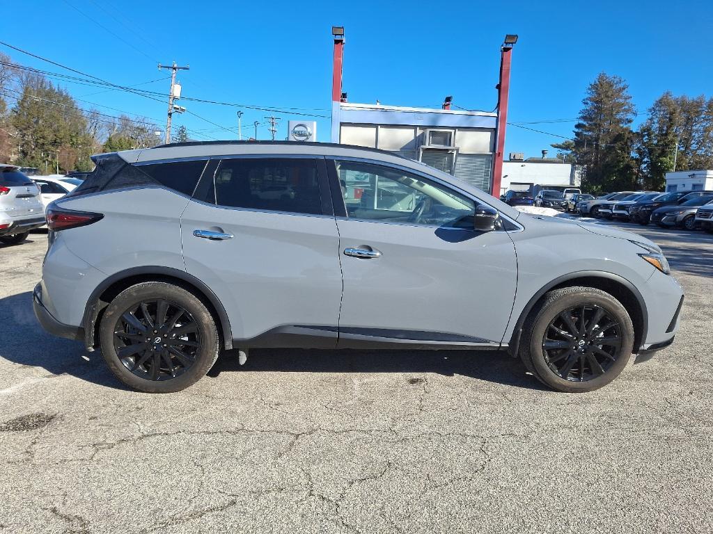 used 2023 Nissan Murano car, priced at $26,799