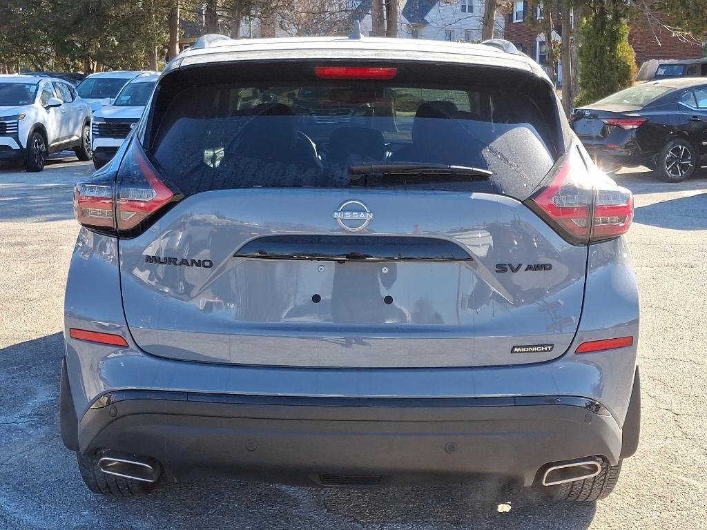 used 2023 Nissan Murano car, priced at $28,999