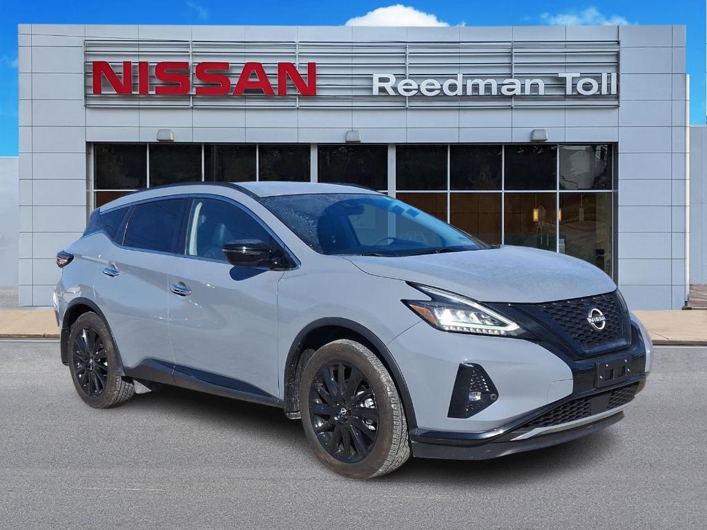 used 2023 Nissan Murano car, priced at $26,799