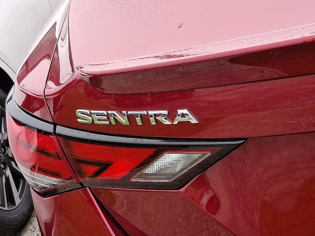 new 2025 Nissan Sentra car, priced at $28,086