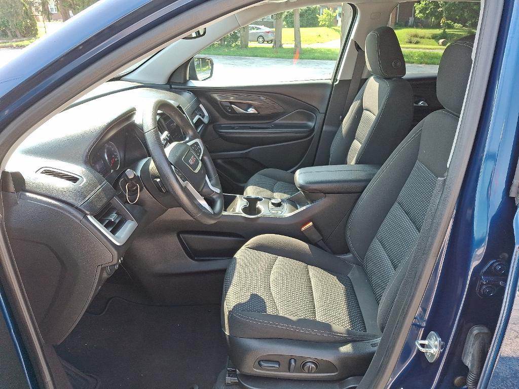used 2022 GMC Terrain car, priced at $22,599