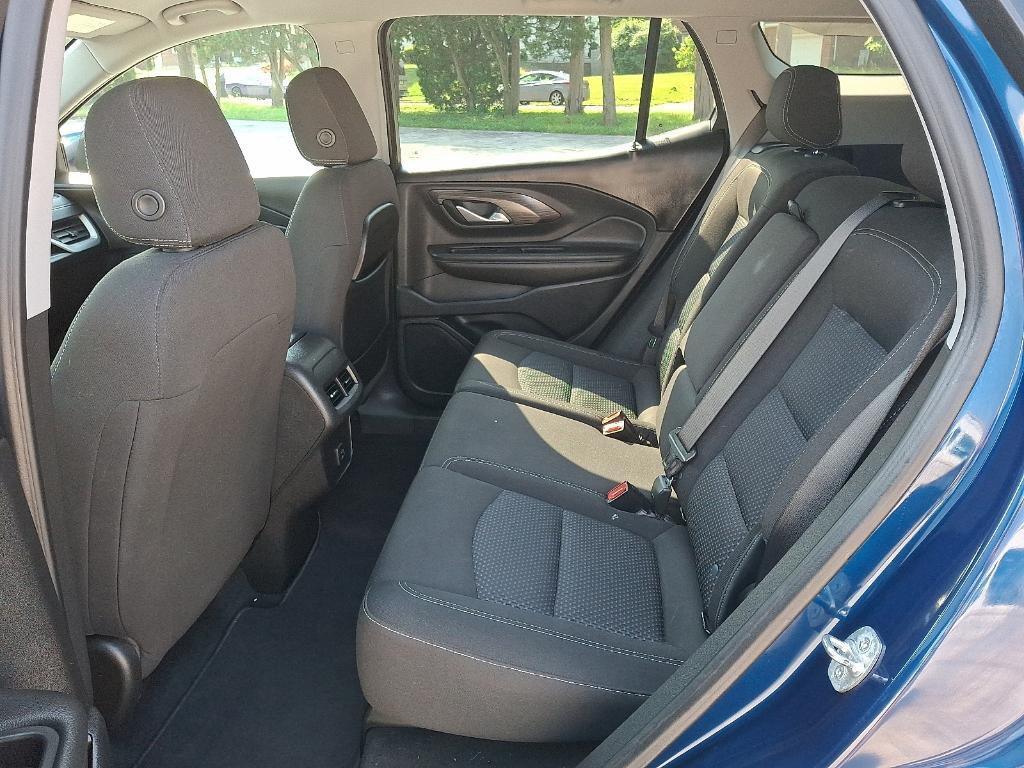 used 2022 GMC Terrain car, priced at $22,599