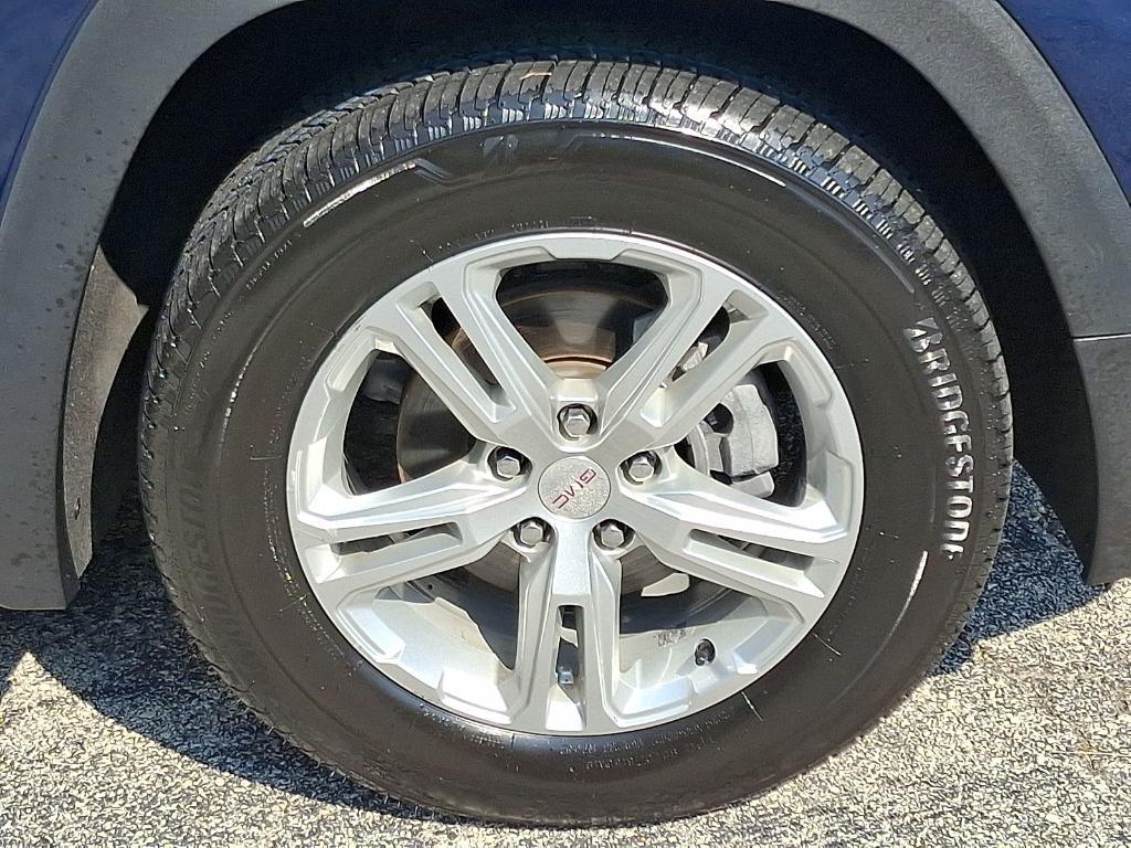 used 2022 GMC Terrain car, priced at $22,599