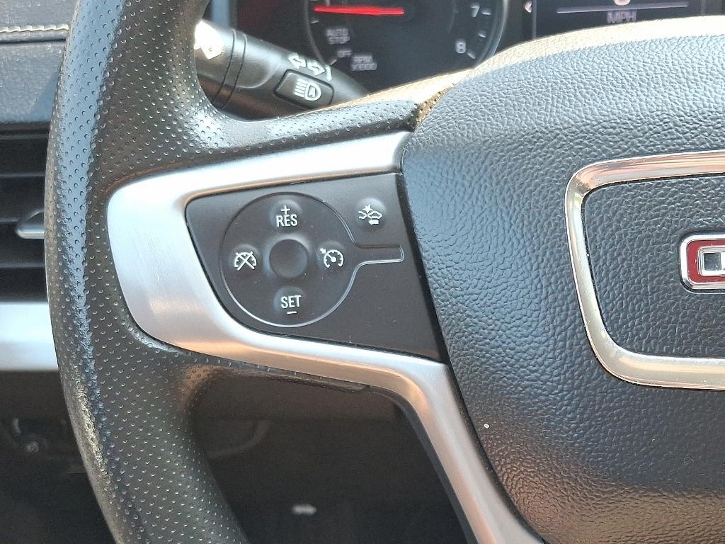 used 2022 GMC Terrain car, priced at $22,599