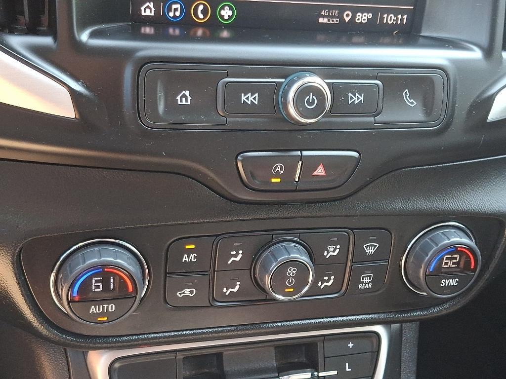 used 2022 GMC Terrain car, priced at $22,599