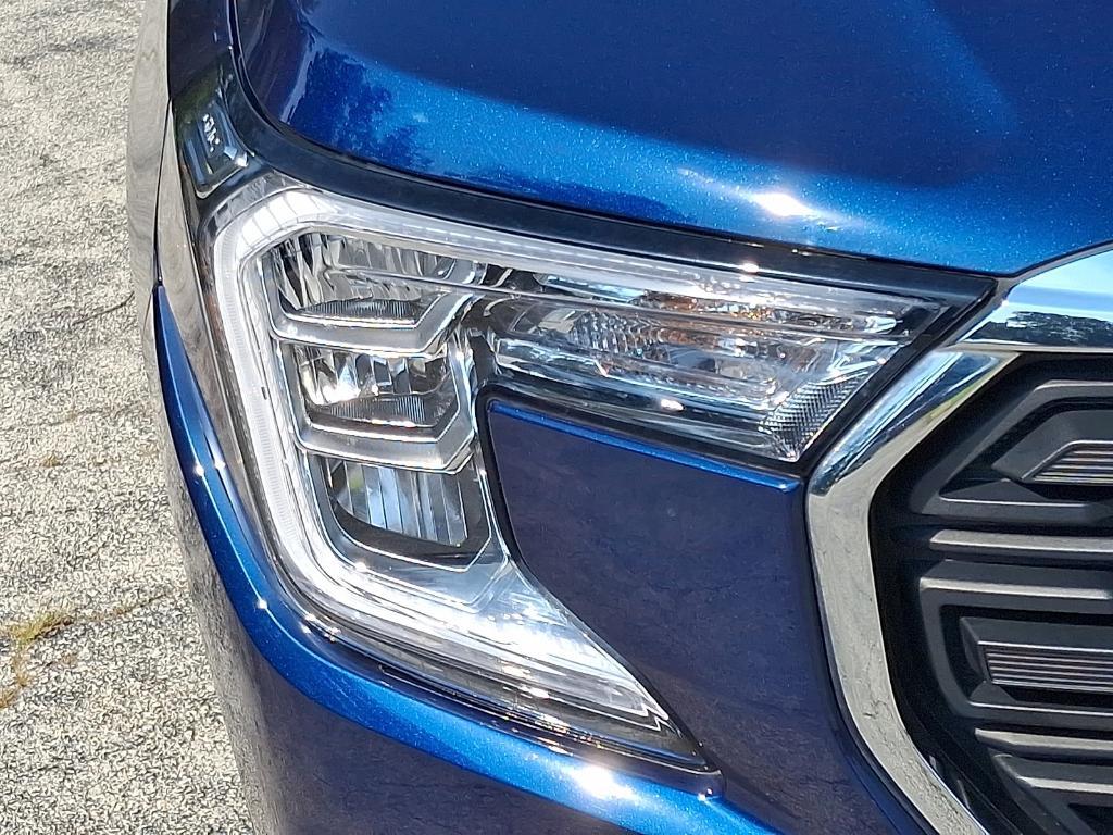 used 2022 GMC Terrain car, priced at $22,599