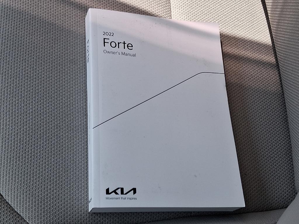 used 2022 Kia Forte car, priced at $18,599