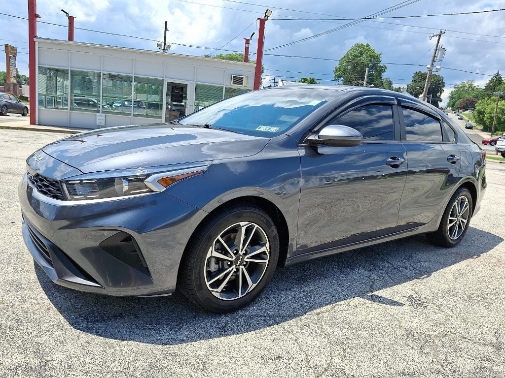 used 2022 Kia Forte car, priced at $18,999
