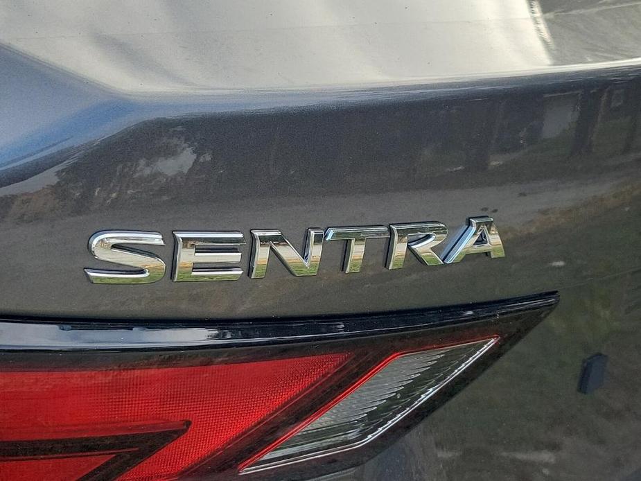 new 2025 Nissan Sentra car, priced at $26,461