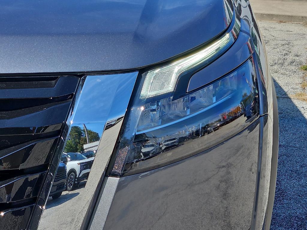 used 2024 Nissan Pathfinder car, priced at $35,499