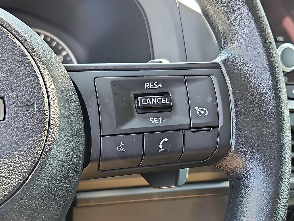 used 2024 Nissan Pathfinder car, priced at $32,399