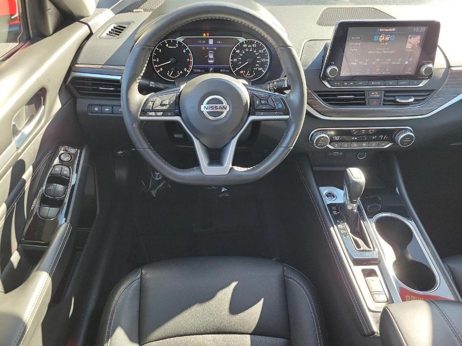 used 2021 Nissan Altima car, priced at $23,682